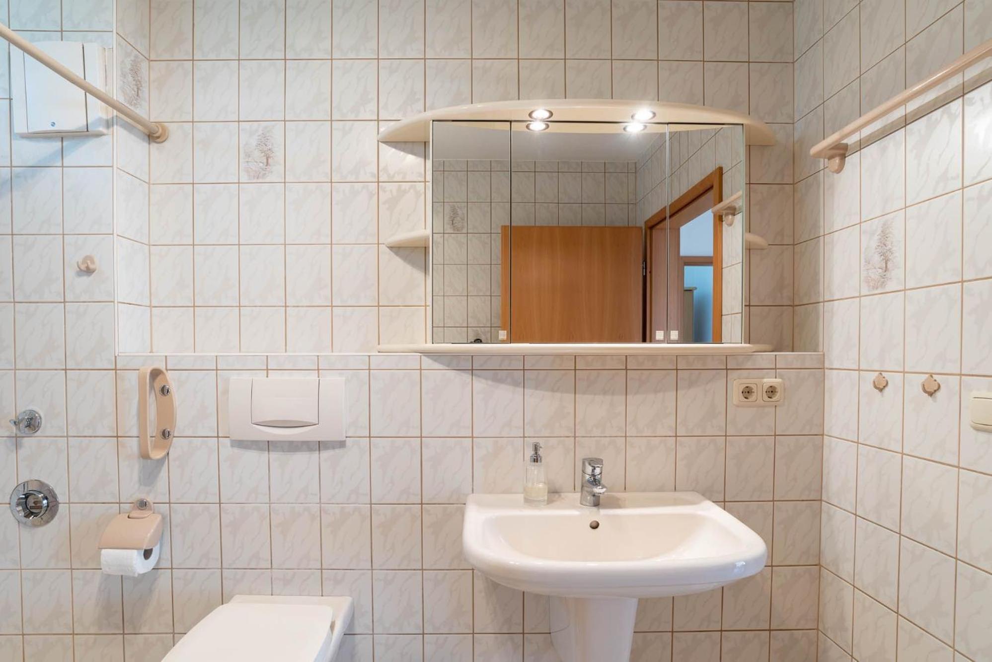 Ferienwohnung Kiel Canal Grande Eksteriør billede