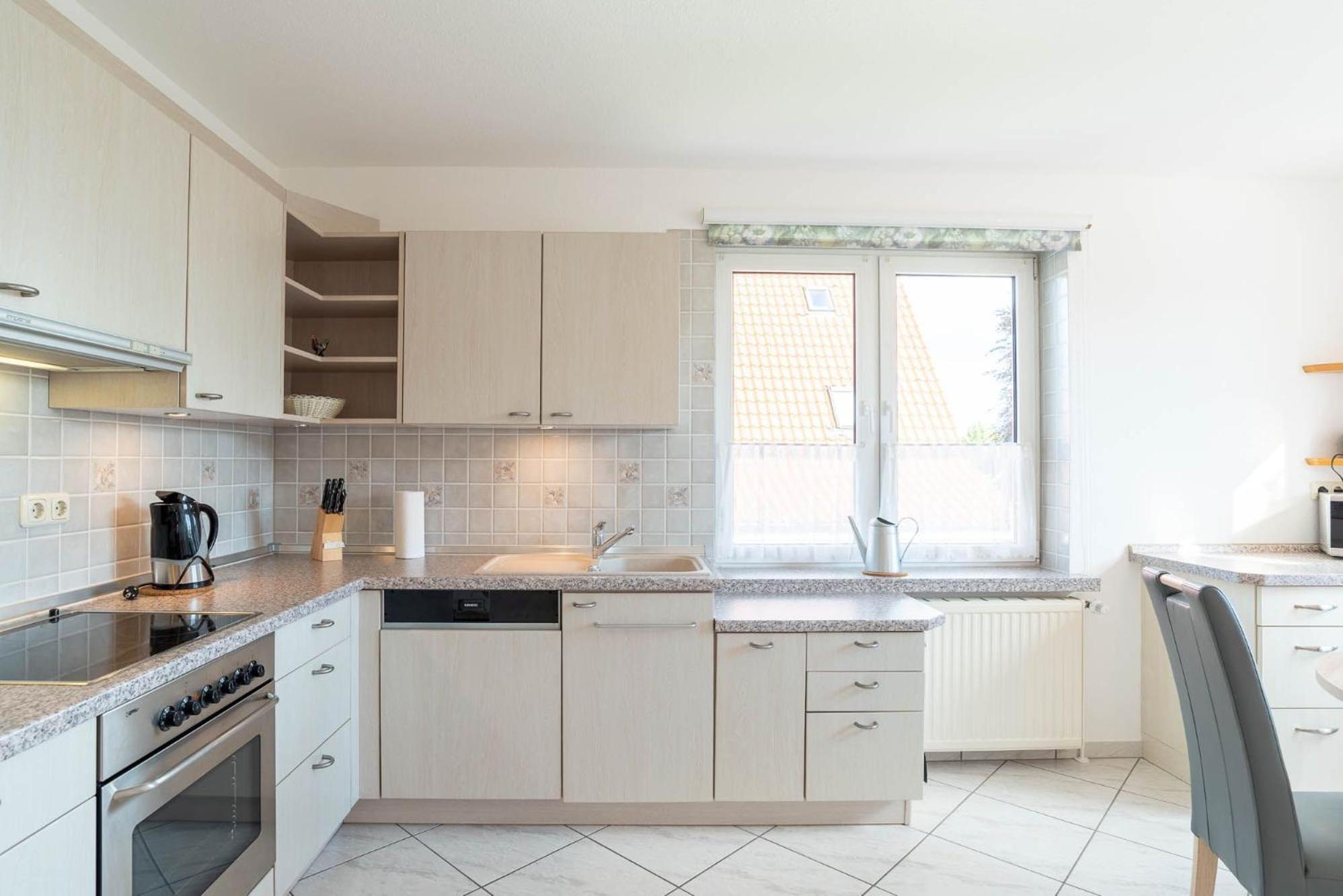 Ferienwohnung Kiel Canal Grande Eksteriør billede